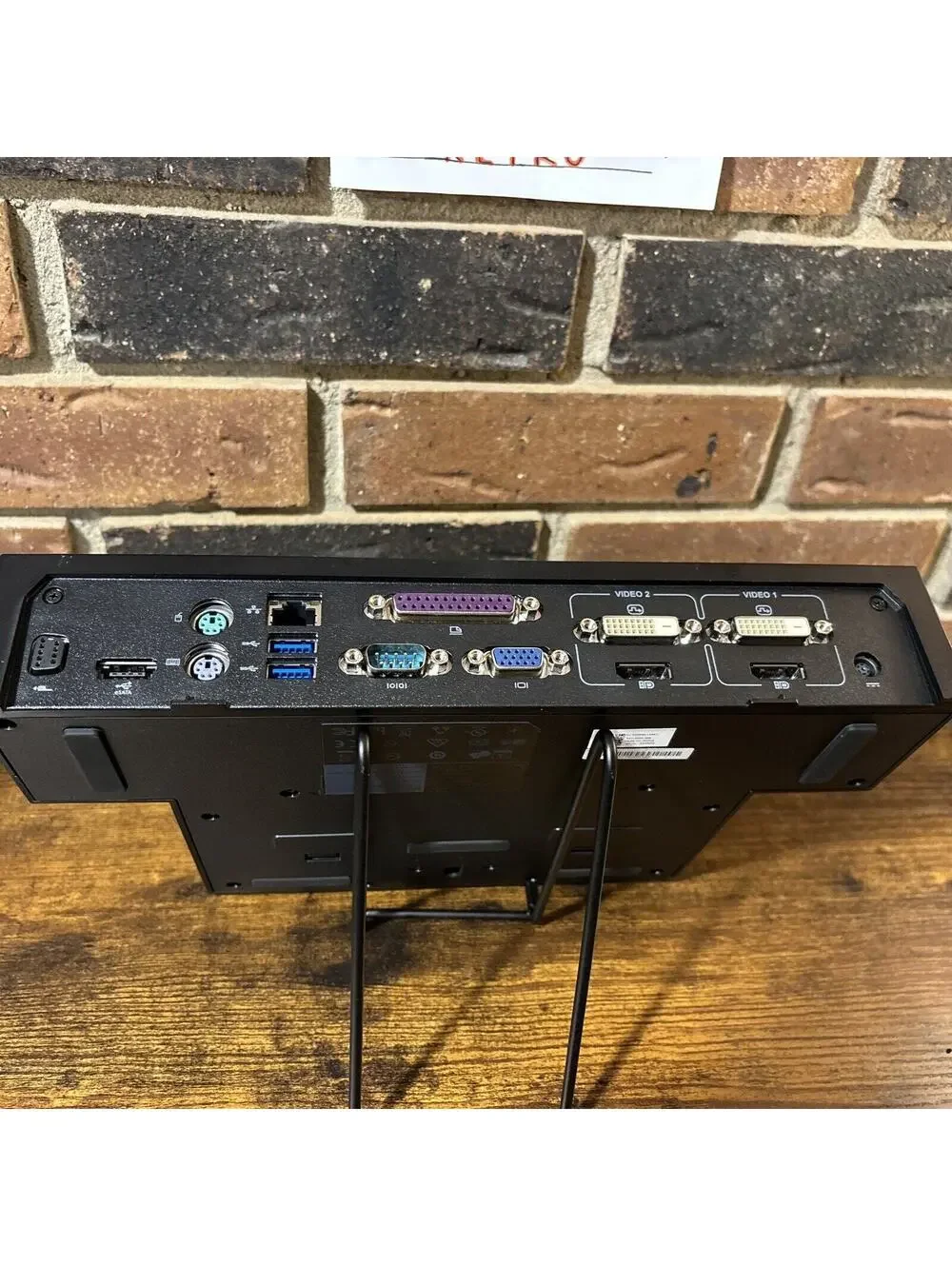 Dell port plus